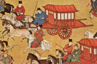 中国古代有没有交通规则？又是如何处理事故的呢？
