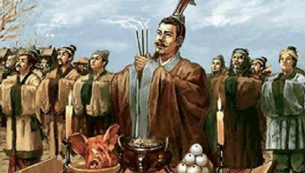 周文王姬昌与太姒所生第五子：蔡叔生平简介