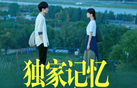 《独家记忆》甜齁式教科书谁受得了