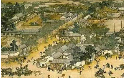 宋朝时期的人们一天的生活是什么样的 跟我们现代的一样吗