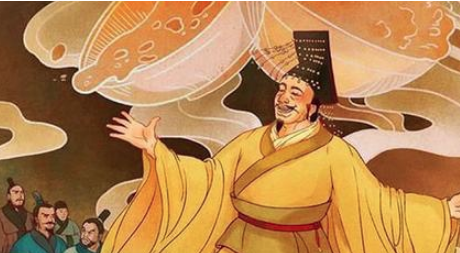 惠贾皇后：先假装怀孕，后作伪书陷害太子