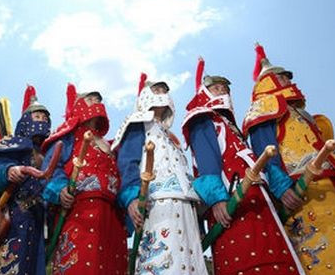 清朝八旗都有着什么来历？哪一个地位是最高的