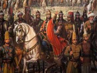 奥斯曼帝国竟然这么强大 为什么还会被瓜分国土