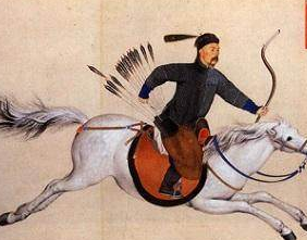 清朝八旗军有哪一些军种？你知道多少？