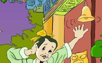 成语“掩耳盗铃”出自哪里？又有什么典故呢？