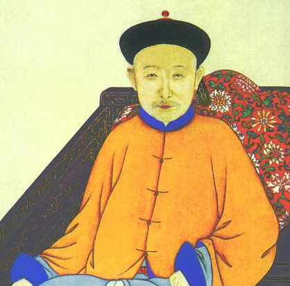 福康安够超越和珅被封王 乾隆为什么对福康安如此厚爱