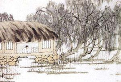 唐代诗人杜甫所作歌行体古诗：《茅屋为秋风所破歌》原文及赏析