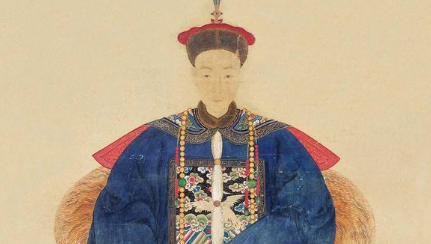 清朝无论皇帝和大臣，为什么脖子上都有一串佛珠？有着什么作用