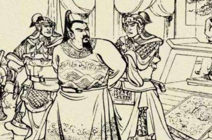 楚国公廖永安之弟 明初名将廖永忠简介