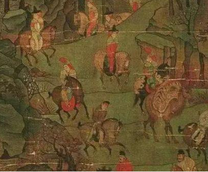 马嵬坡兵变到底惨烈到什么程度 宰相杨国忠被人剁成了肉泥