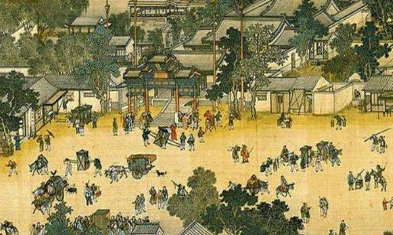 唐朝经济和宋朝经济有没有相似之处 区别在什么地方