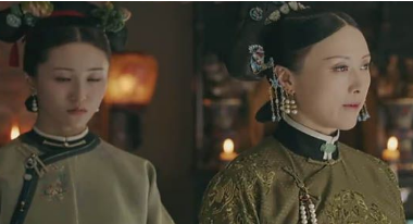 既然裕太妃的历史原型是纯悫皇贵妃 五阿哥弘昼到底是不是她亲生的