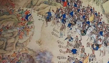 乾隆征服准噶尔部后，为什么要将其灭族呢？