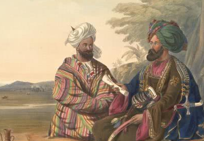 帖木儿征服印度之后 为什么手下的人警告他此地不能久留呢