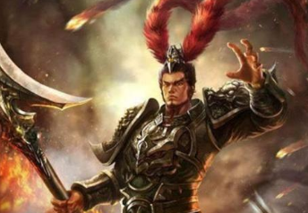 方天画戟都是武功高强人之手  真实的历史中有没有拿过