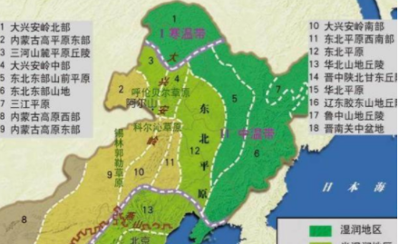 古代时候的东北土地肥沃、物产丰饶 为何没有得到有效开发呢