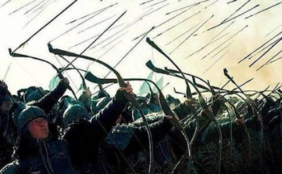 古代打仗第一排这么的危险 为什么还是有人不停的往上冲呢