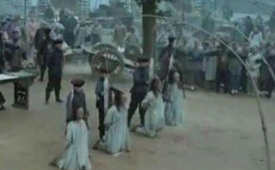 古代陪斩到底是一个什么样的刑罚 为什么有这么样一种刑罚呢