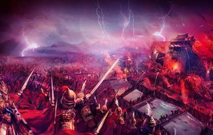 十三太保之一的韩进通，征战四方最后战死沙场