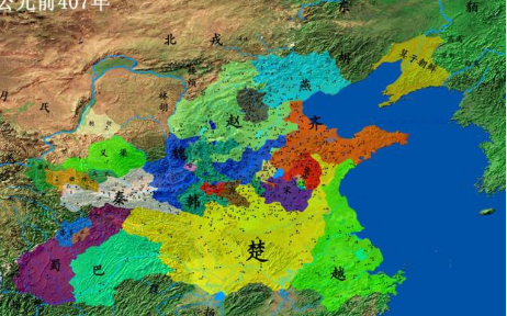 同样都是受到了北方边患的掣肘 为何赵国强大,而燕国却始终很弱小呢