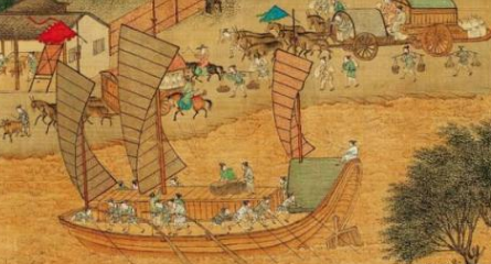 宋代商人是什么样的地位？南宋的商税制度又是什么