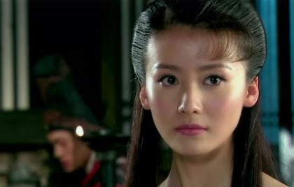 郑旦:才华过之，容貌不输西施