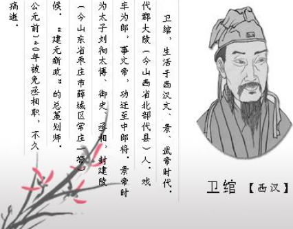 车夫卫绾一点面子都不给汉景帝 汉景帝为什么还重用车夫