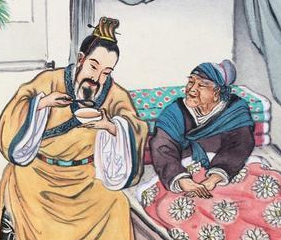 汉文帝跟汉景帝父子为什么才相差15岁？原因是什么