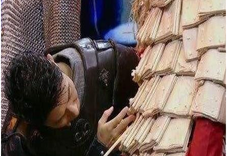 古代最坚硬的盔甲为什么是纸做 这个纸盔甲到底是什么样的