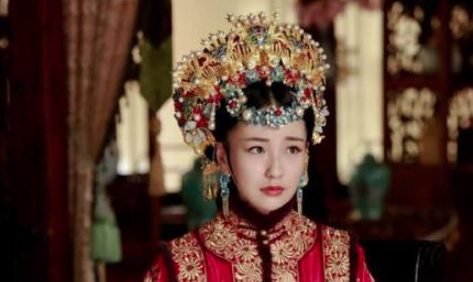 固伦荣宪公主有多大的殊荣？下葬时头戴凤冠身穿珍珠团龙袍