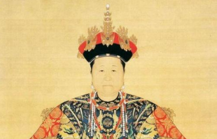 废后博尔济吉特氏真的怀着孩子被赶出宫外了？