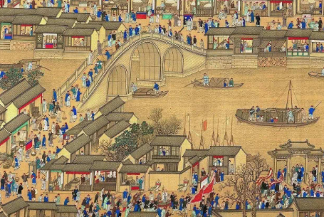 雍正皇帝为什么不去南巡，而是一辈子都宅在紫禁城中呢？