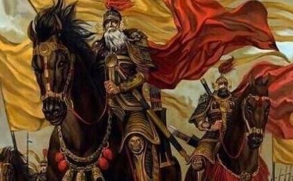 吴王是怎么在一个烽火连天的时代建立属于自己的王朝的？