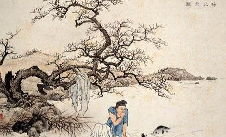 百善孝为先，二十四孝故事介绍之卧冰求鲤