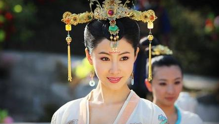 她是宋徽宗的韦皇后，被俘后被迫给金人生孩子