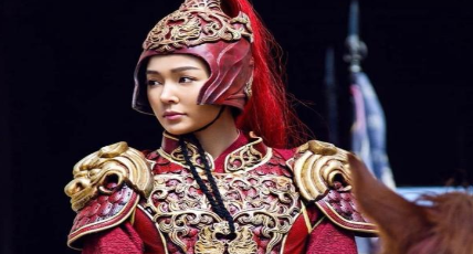 李秀宁：带兵上阵杀敌，揭秘历史上的奇女武将