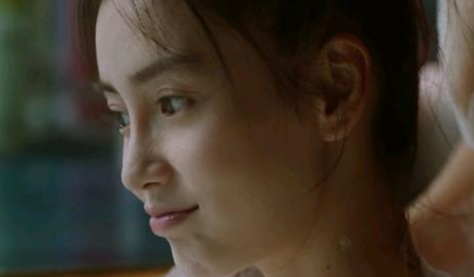 《摩天大楼》中的Angelababy，被章子怡夸演技真挚自然！