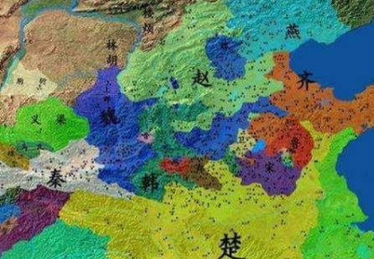 秦国灭六国为何齐国会袖手旁观 不是不想帮而是帮不了