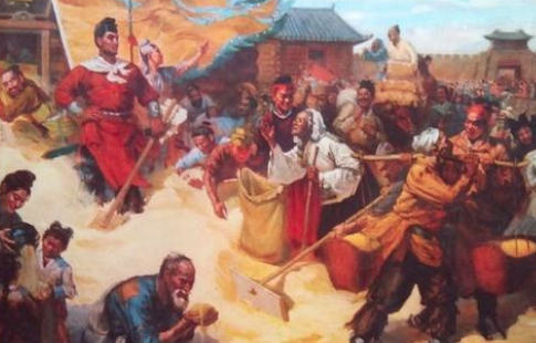 文景之治背后的真相，依然有&ldquo;卖田宅，鬻儿女&rdquo;的现象