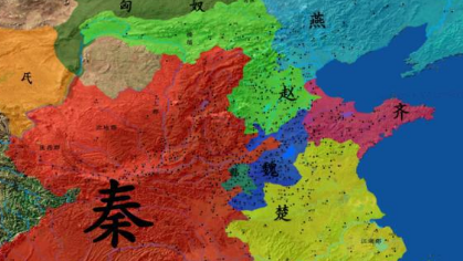 战国时期为何韩国总是被忽视呢 主要是因为两点原因