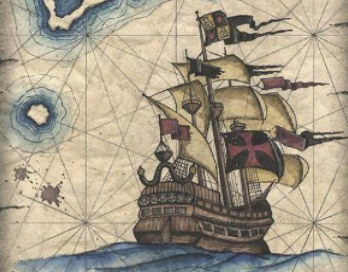 大航海时代，为世界市场的形成打下基础