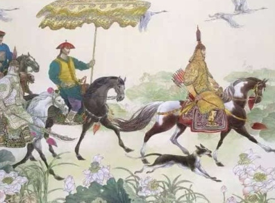 春分时有哪些习俗？雍正乾隆都要在这天下田耕种，当一天农民