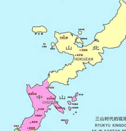 清朝为什么拒绝了琉球大臣帮忙收复国土的要求？