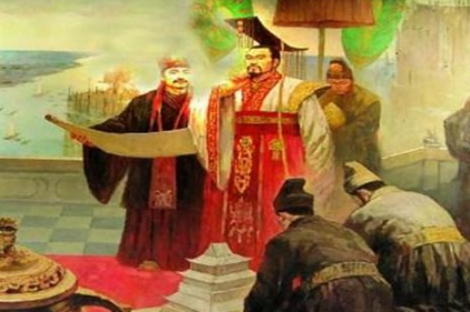 隋朝忠臣卢楚是被谁害死的？卢楚是个怎么样的人？