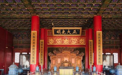 明代中兴之主朱祁钰为何没被葬入皇陵？