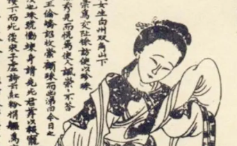 绿珠：历史上最早的交际花，为何被奉为八月桂花女神？