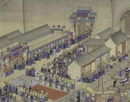 康乾盛世为什么叫做番薯盛世 人口增长是因为番薯和玉米的传入吗