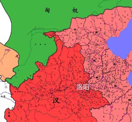 白登之战匈奴人口不到百万 匈奴为何能出动四十万大军