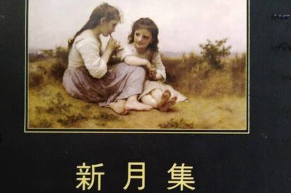 印度诗人泰戈尔《新月集》简介，《新月集》如何艺术鉴赏？