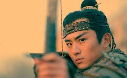 花荣：绰号小李广，梁山一百零八将之一，上应天英星